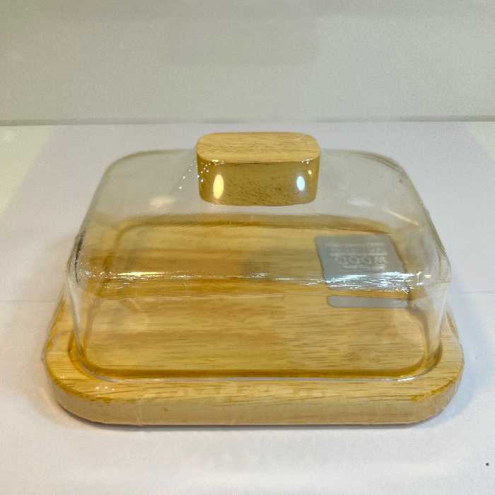 کره خوری چوب رابروود روشن درب اکرلیک 