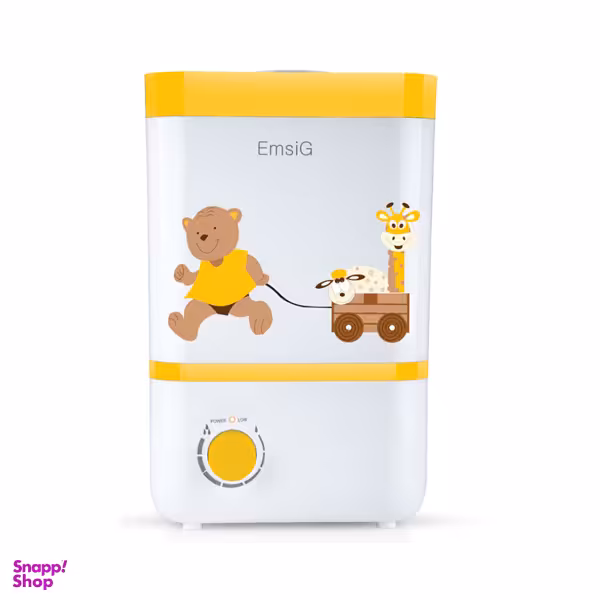 دستگاه بخور سرد امسیگ طرح خرس مدل US412