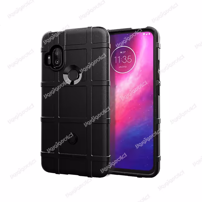 کاور راگد شیلد موتورولا وان هایپر / Motorola One Hyper