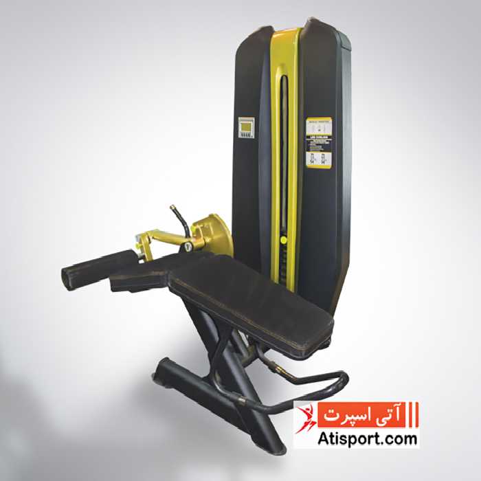 دستگاه پشت پا خوابیده ماشین تن آسا Land 125