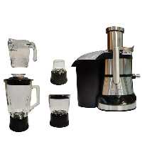 آبمیوه گیر چهار کاره دلمونتی مدل DL700 | ژینال