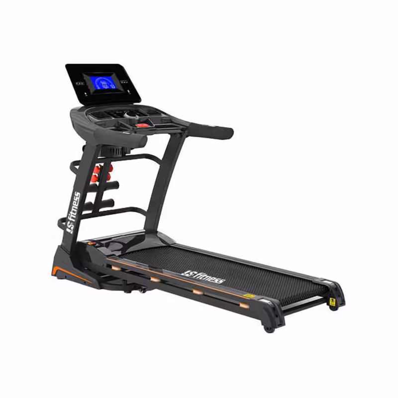 تردمیل خانگی چندکاره تاشو ال اس فیتنس مدل 6810DS