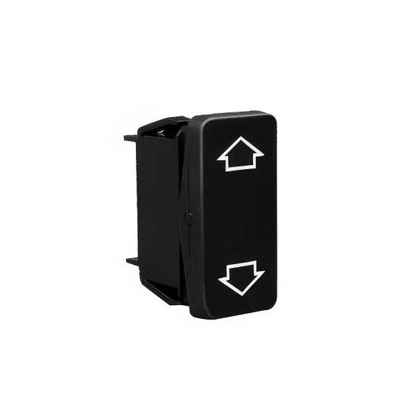 کلید شیشه بالابر راست (ساده) پژو 405 - ایمن تک