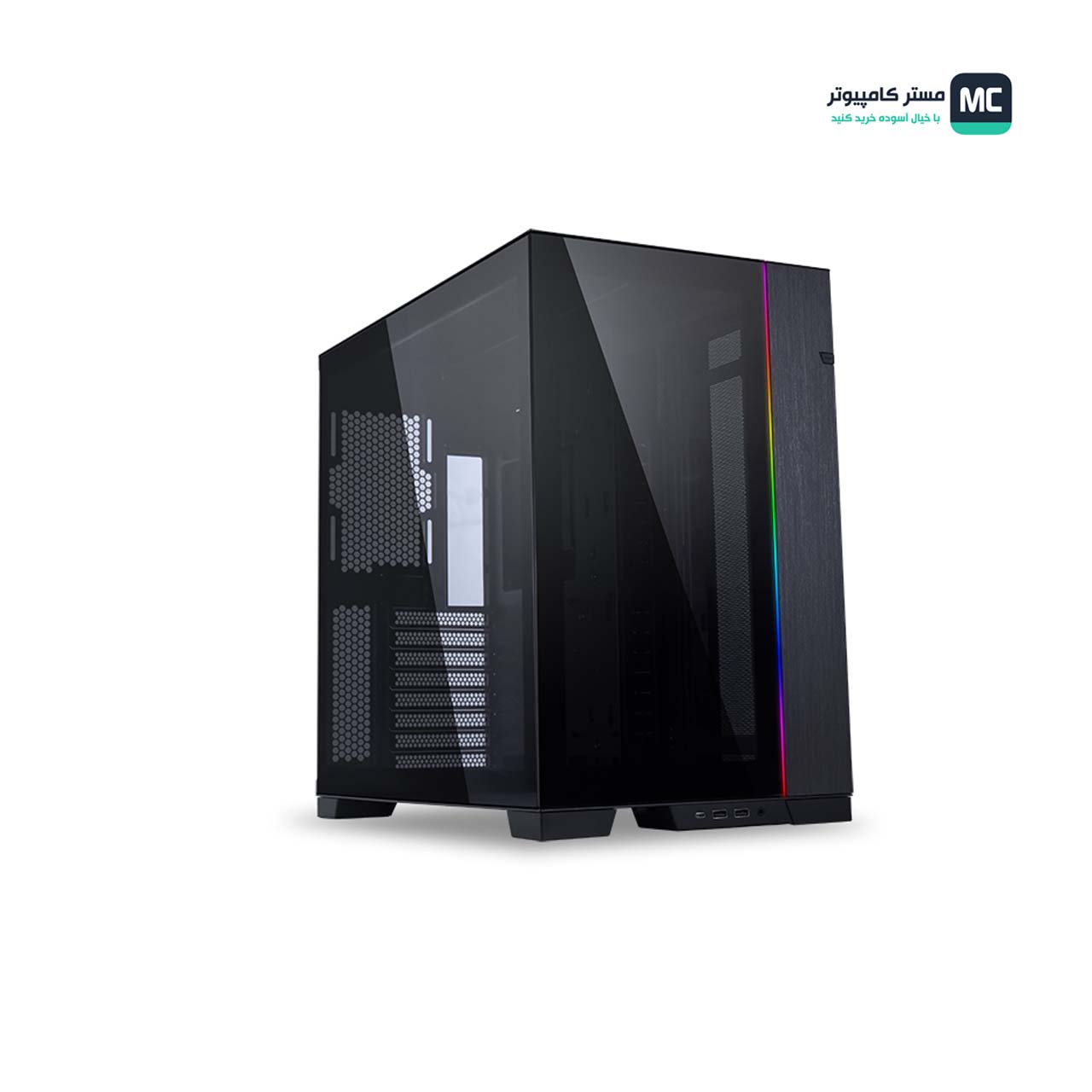 قیمت و خرید کیس لیان لی O11 Dynamic EVO ARGB Black | مستر کامپیوتر | آسوده خرید کنید