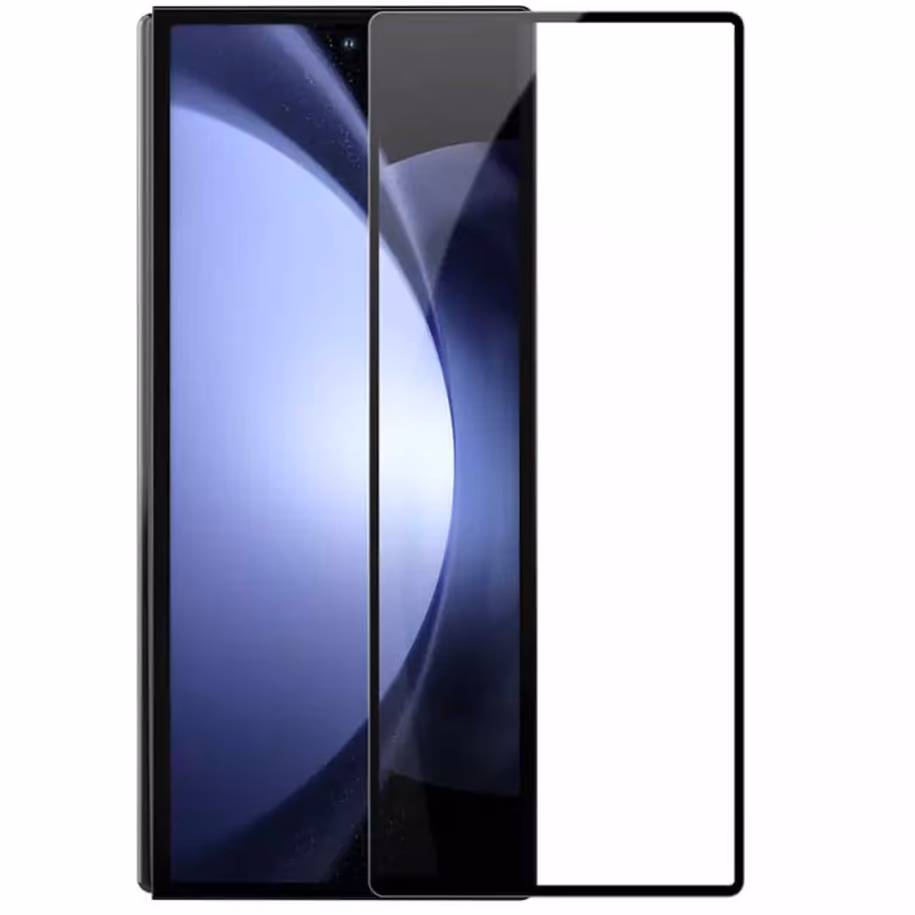 گلس شیشه‌ای گوشی سامسونگ گلکسی زد فولد 6 نیلکین Amazing CP  Pro