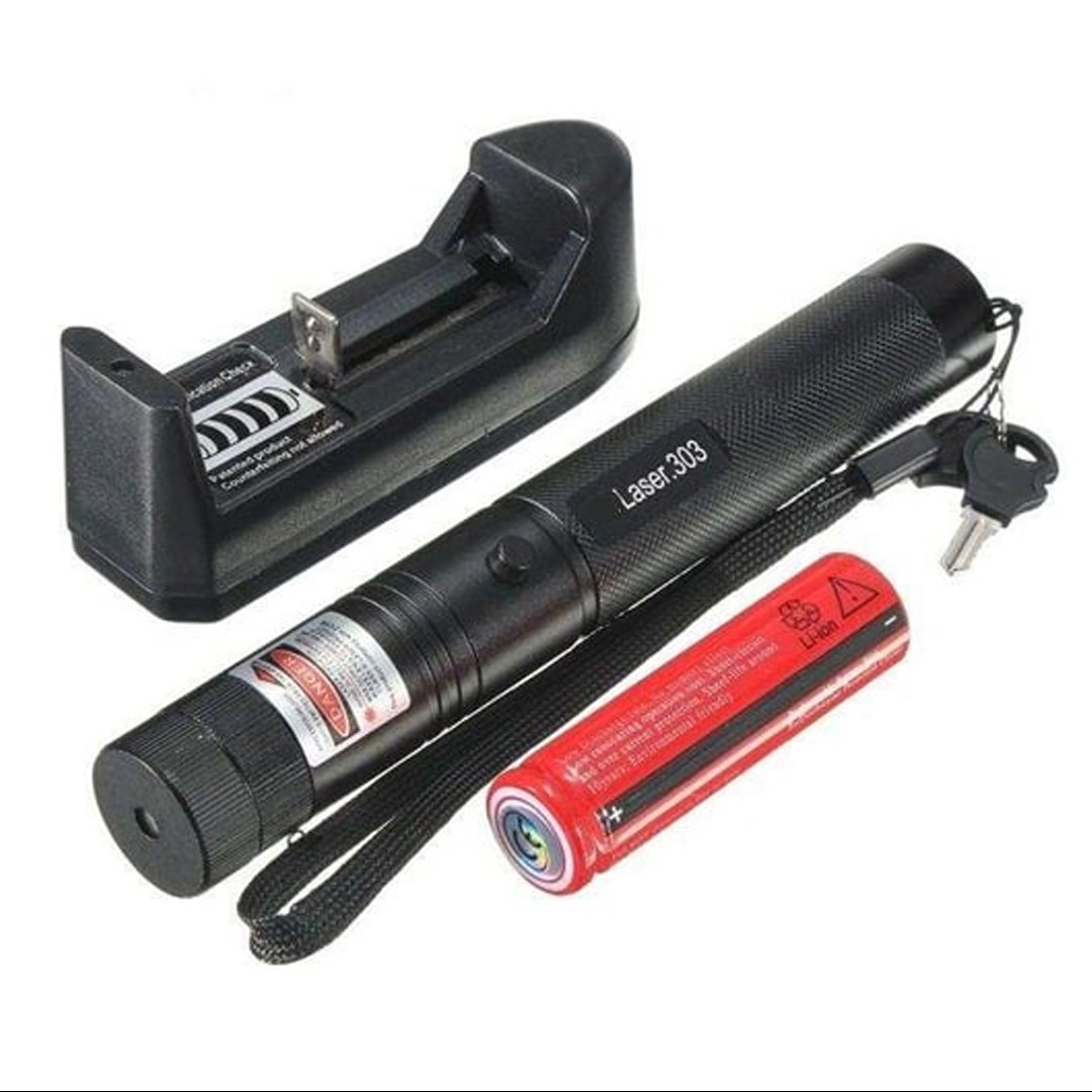 لیزر پوینتر حرارتی  نور سبز  7 کیلومتری