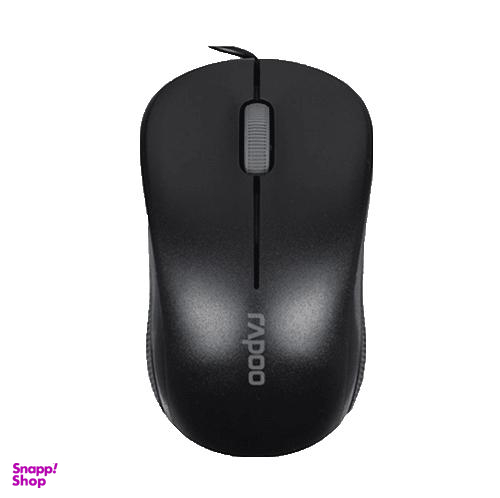 ماوس سیم دار رپو (Rapoo) مدل N1130