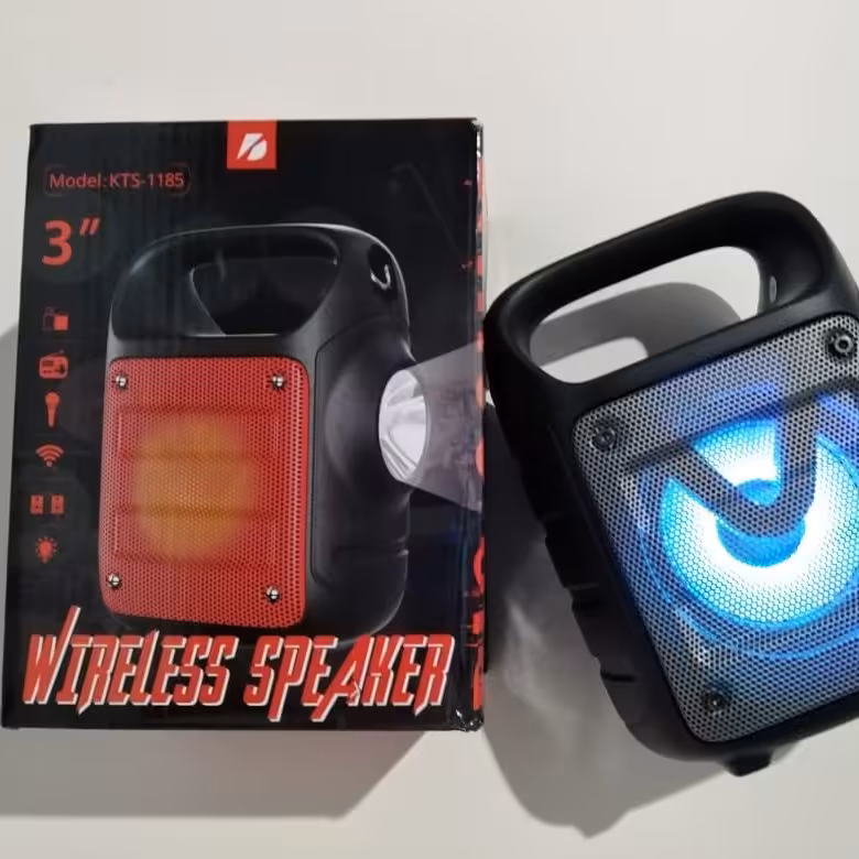 اسپیکر بلوتوثی kts_1185