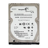 هارد HDD لپ تاپ 320 گیگابایت سی گیت Sata 5400RPM-Refurbish سه ماه گارانتی