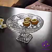 قاب شیرینی لاروس پایه دار کادو کاوه (2دک)