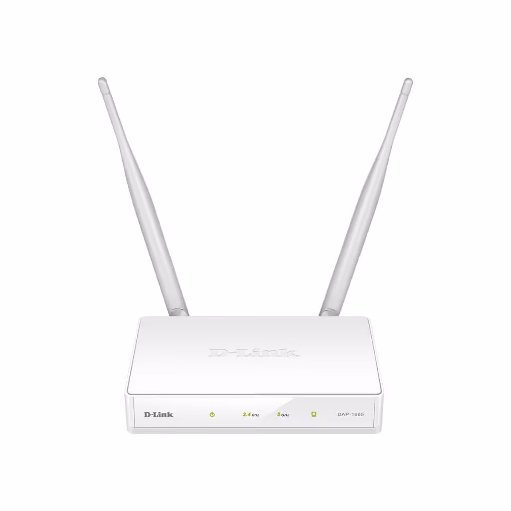 قیمت و مشخصات اکسس پوینت دوبانده دی لینک مدل DAP-1665