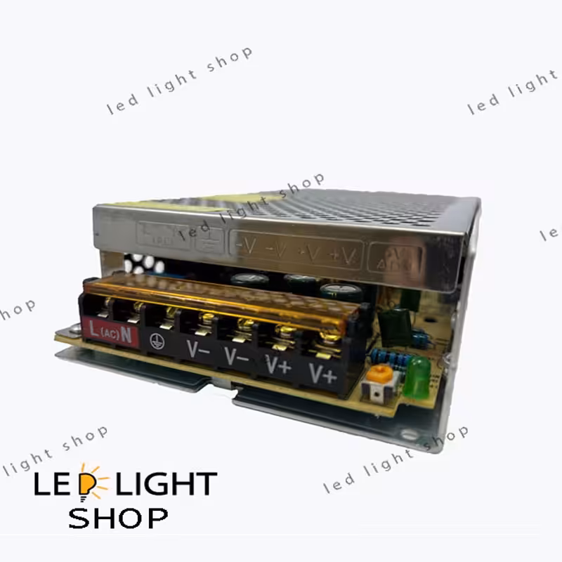 آداپتور سوئیچینگ 12ولت 10 آمپر مدلs-120-12