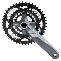 طبق قامه دوچرخه اسرم SRAM X7 44/32/22 Crankset بهمراه توپی تنه