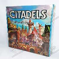 بازی فکری دژ (Citadels)