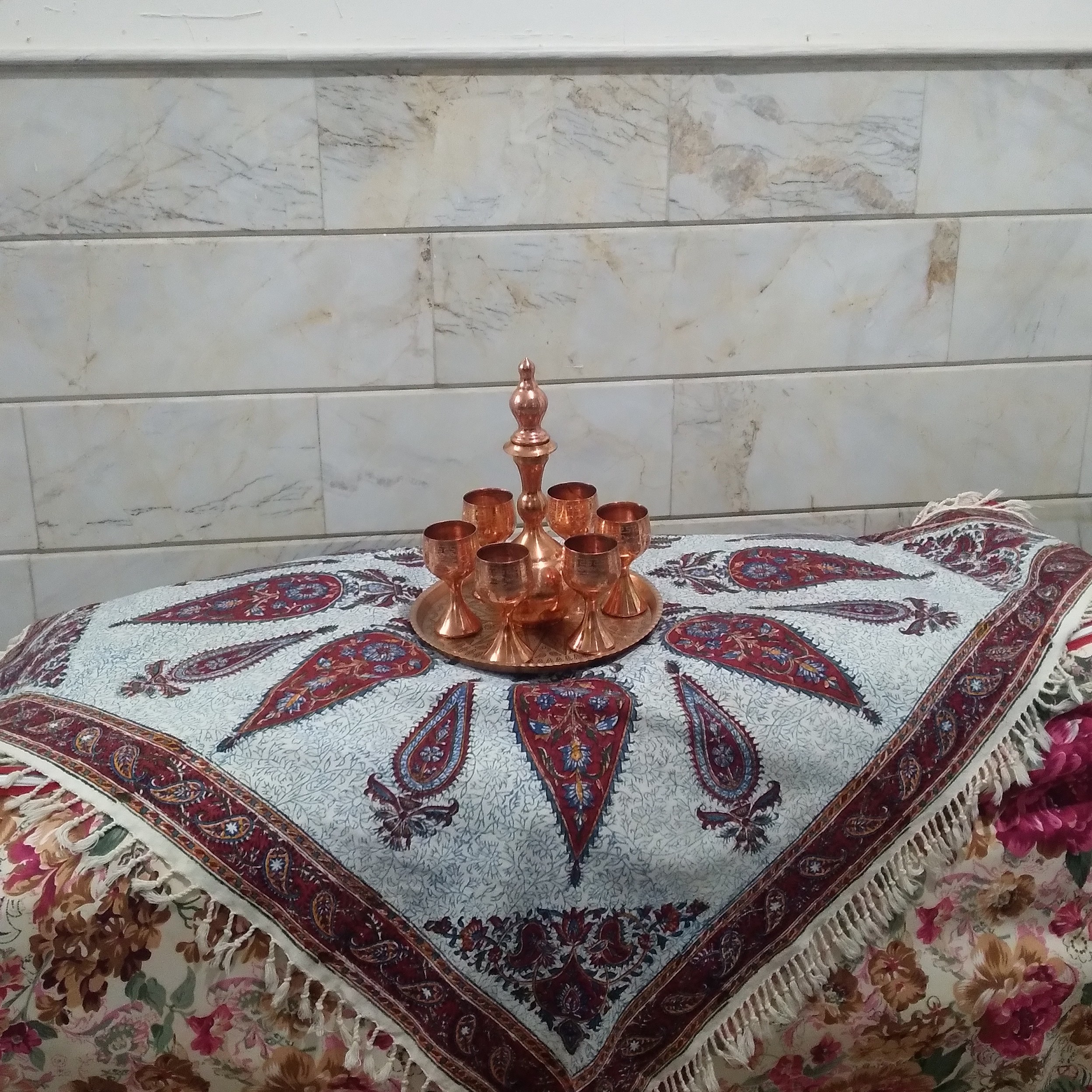 جارختخوابی باپارچه اعلا