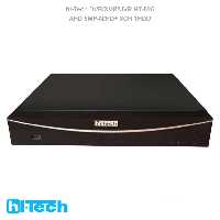 دستگاه ضبط دوربین 4 کانال هایتک  DVR