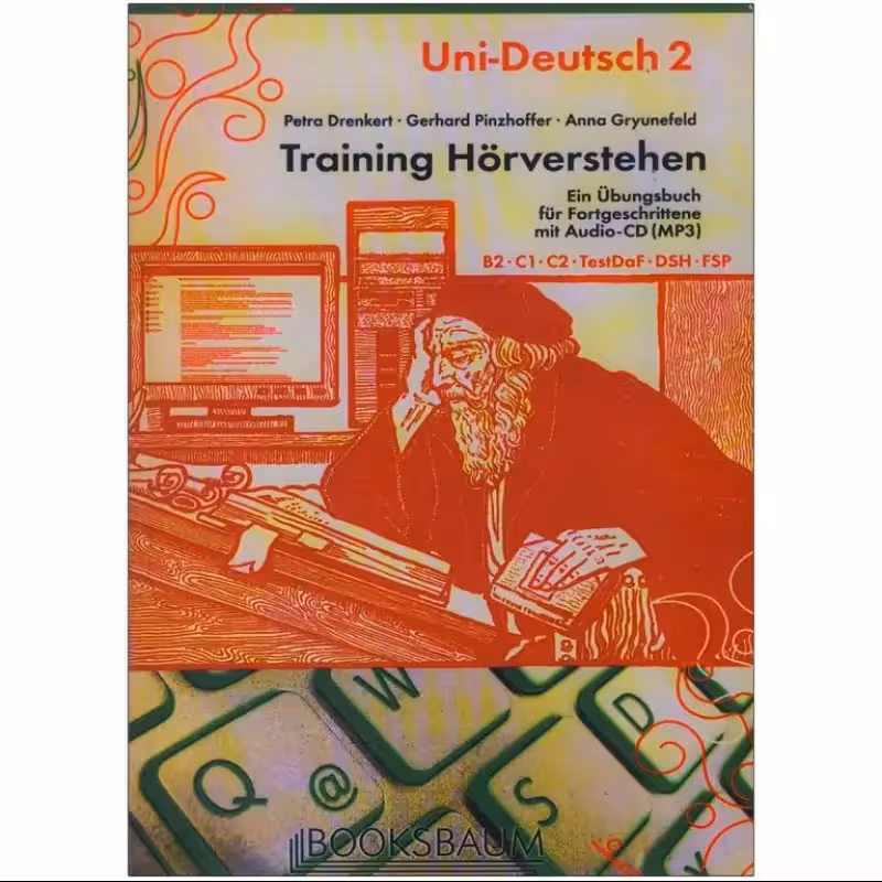 Uni Sicher Deutsch 2 کتاب