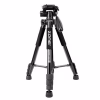 سه پایه مونوپاددار زومی مدل Zomei Q222 Camera Tripod