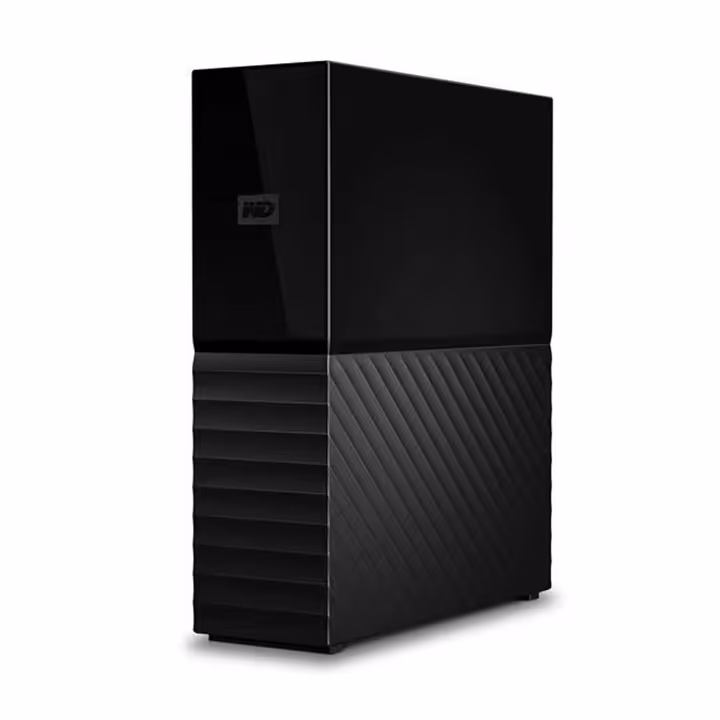 هارد اکسترنال وسترن دیجیتال Western Digital My Book Desktop 6TB