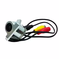 دوربین دنده عقب خودرو پرفکت مدل Metal steel chrome