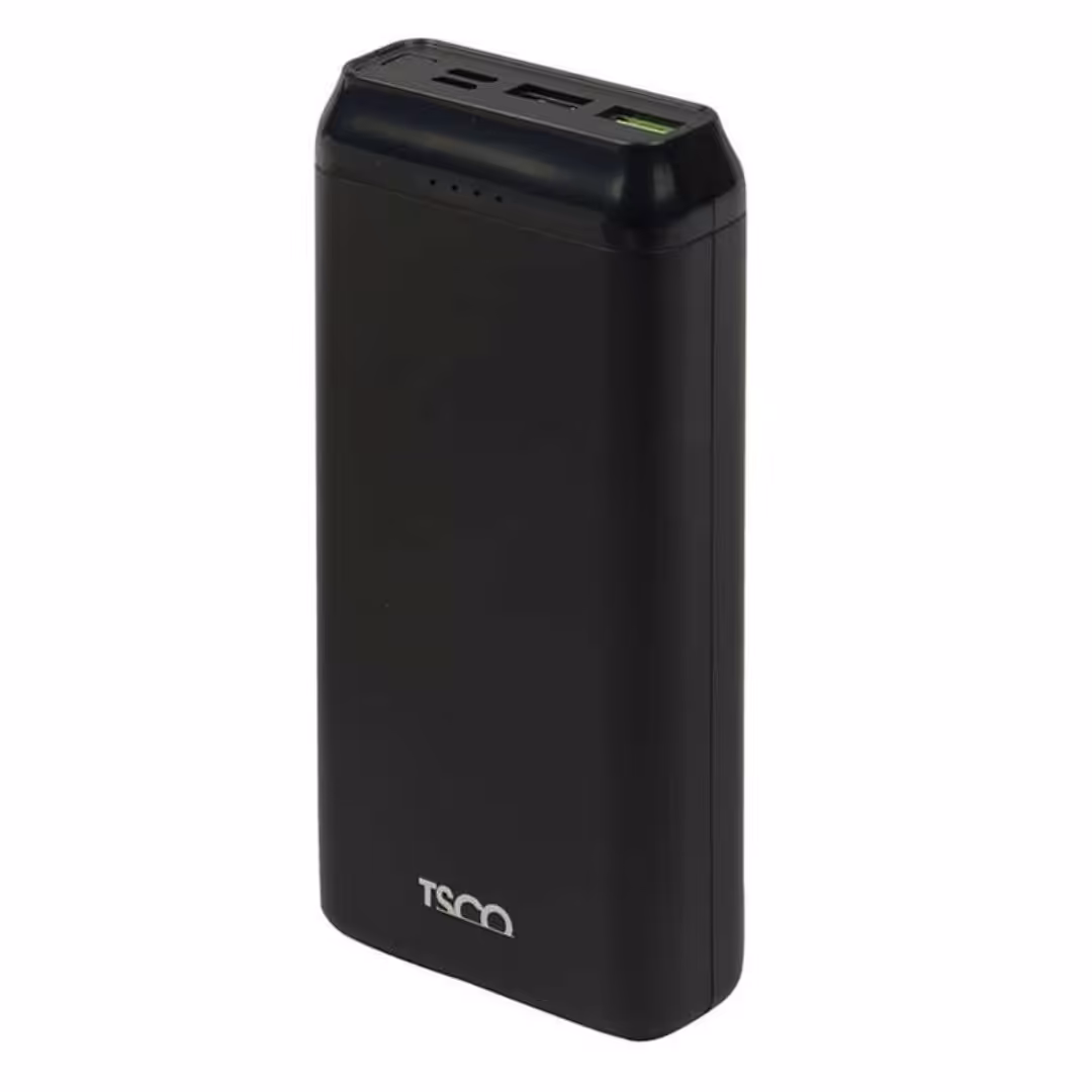 پاور بانک مدل TP881 تسکو  ظرفیت 20000 میلی آمپر ساعت