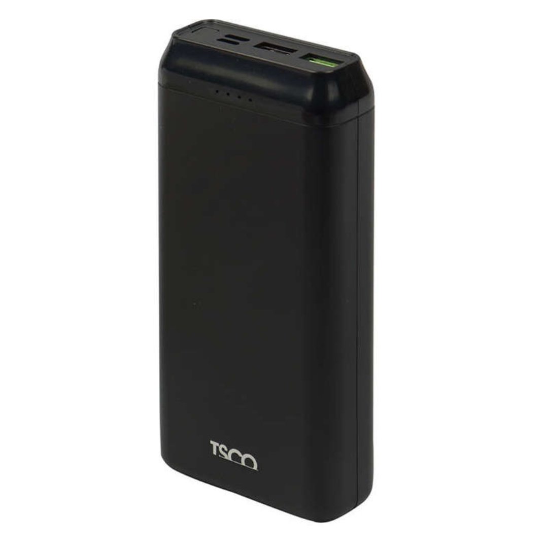 پاور بانک مدل TP881 تسکو  ظرفیت 20000 میلی آمپر ساعت