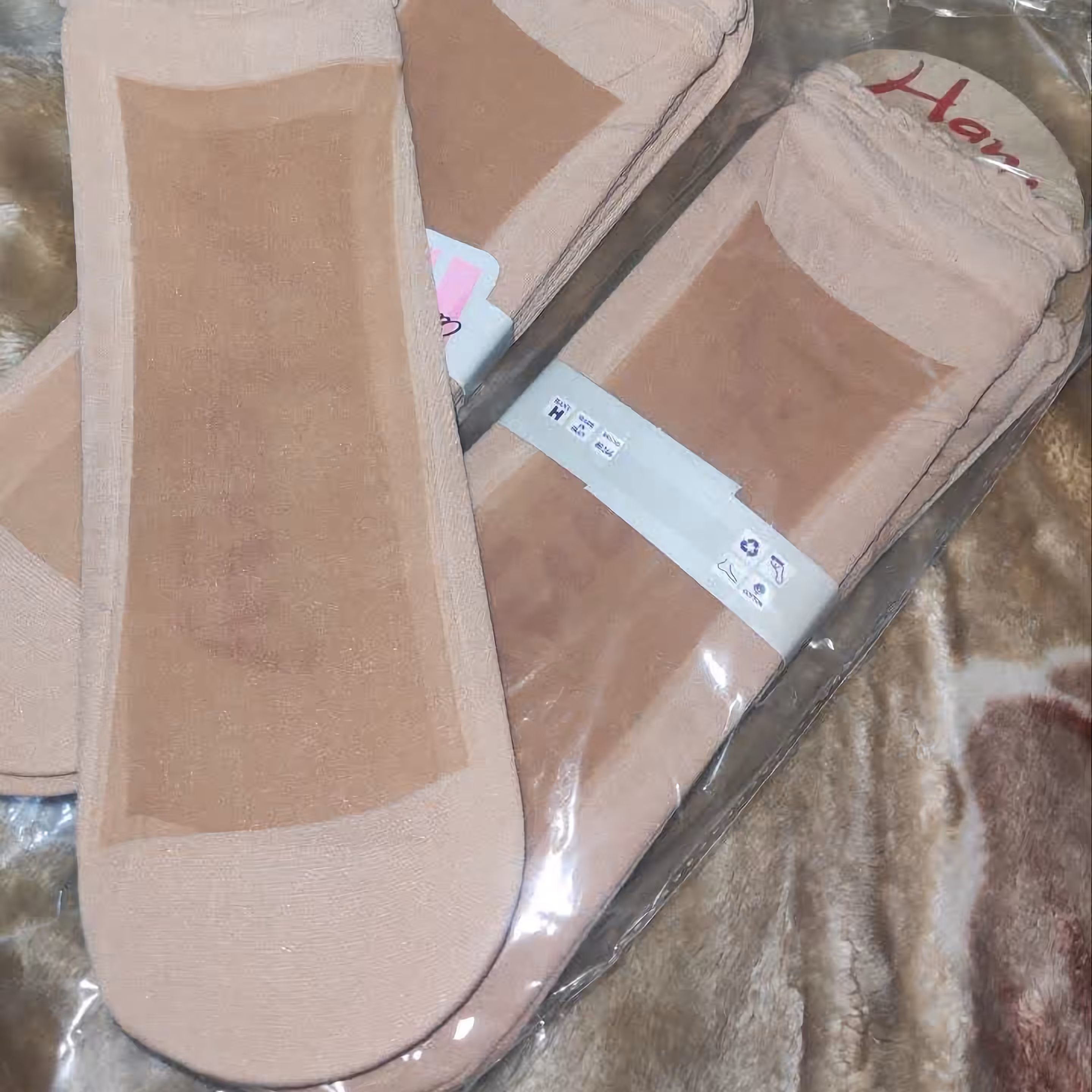 جوراب قایقی 