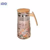 پارچ آب درب چوبی هپی هوم