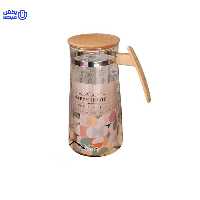 پارچ آب درب چوبی هپی هوم