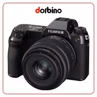 دوربین عکاسی فوجی فیلم FUJIFILM GFX 50S II Medium Format Mirrorless Camera with 35-70mm Lens Kit - فروشگاه دوربین دوربینو