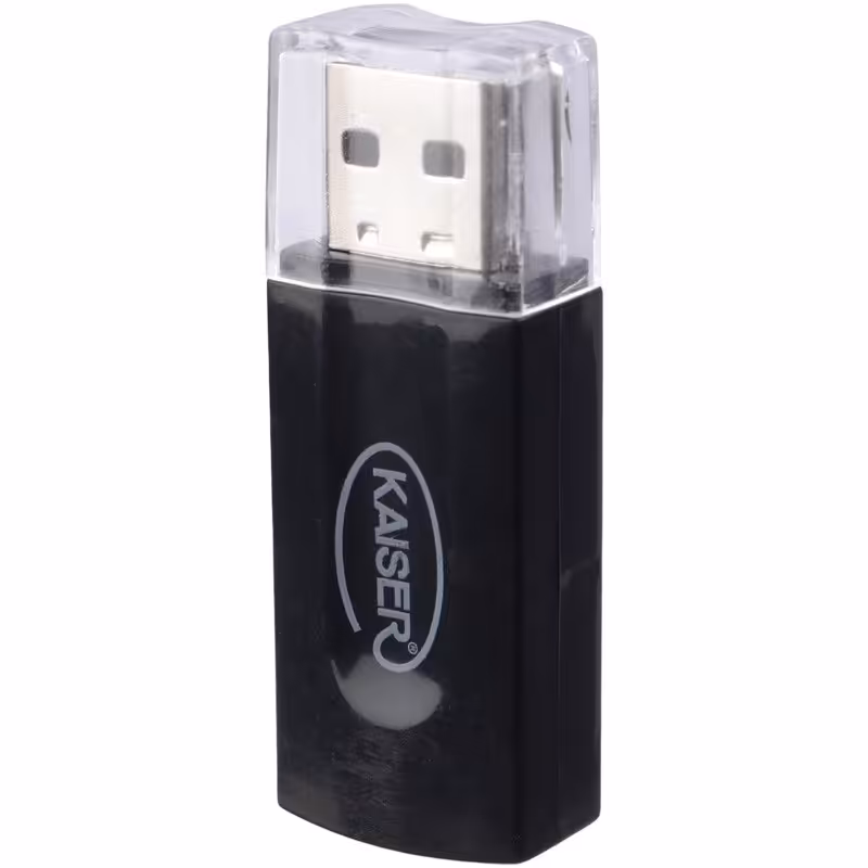 رم ریدر همه کاره Kaiser KR-21