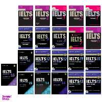 کتاب Cambridge IELTS General and Academic اثر جمعی از نویسندگان انتشارات آریونا 21 جلدی