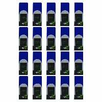 پاکن کوییلو مدل dust free بسته 20 عددی