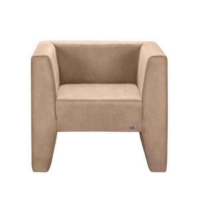 مبل اداری یک نفره هلا مدل SH40_1 داتیس