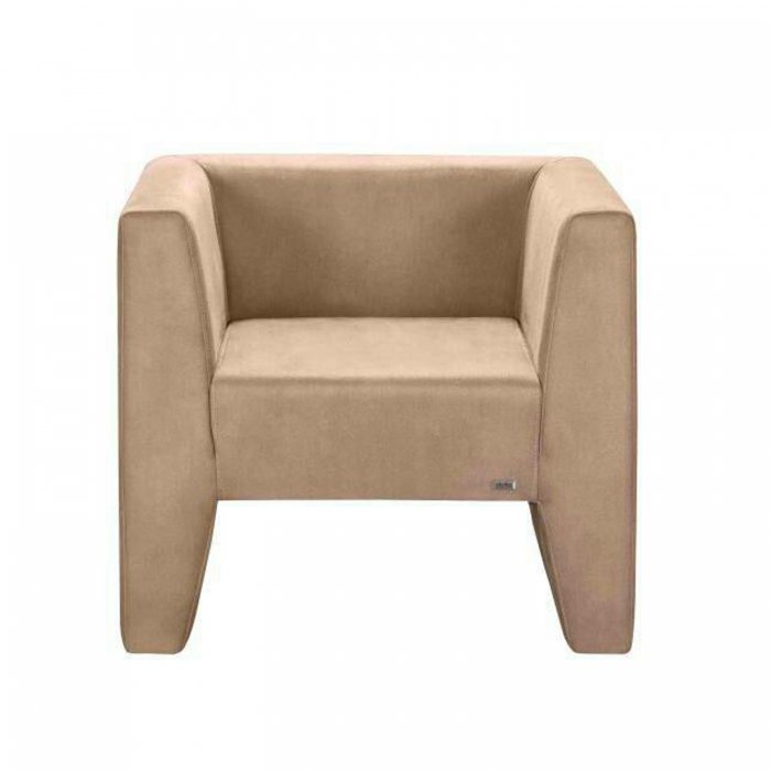 مبل اداری یک نفره هلا مدل SH40_1 داتیس