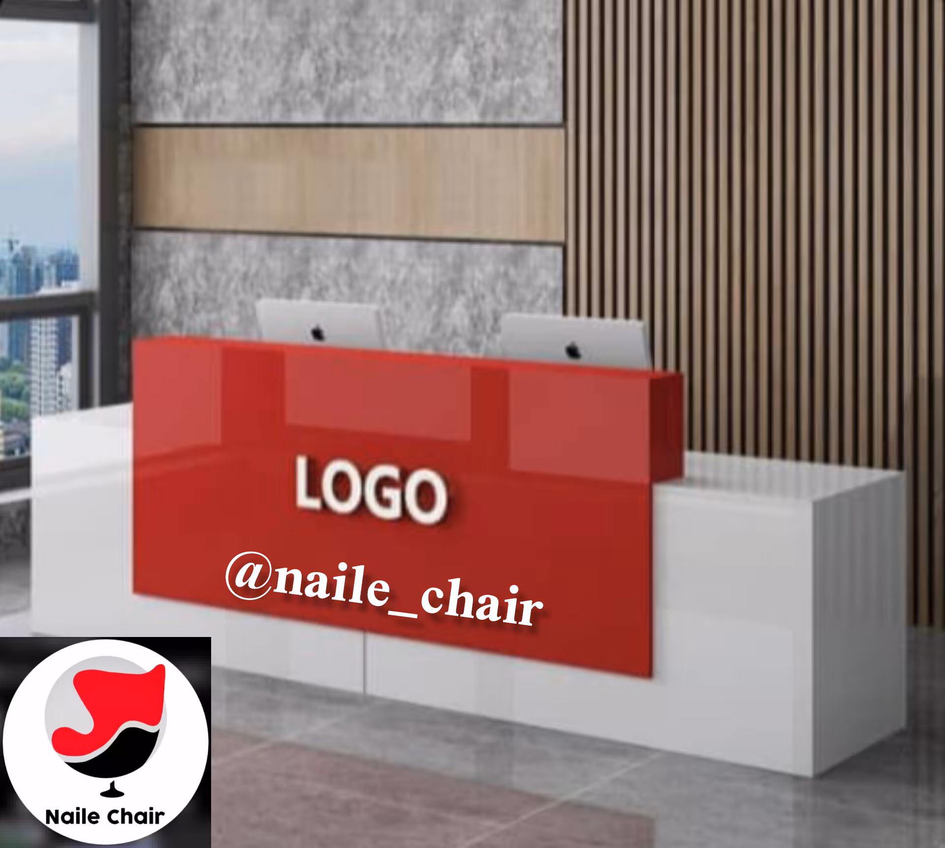 کانتر اداری T500