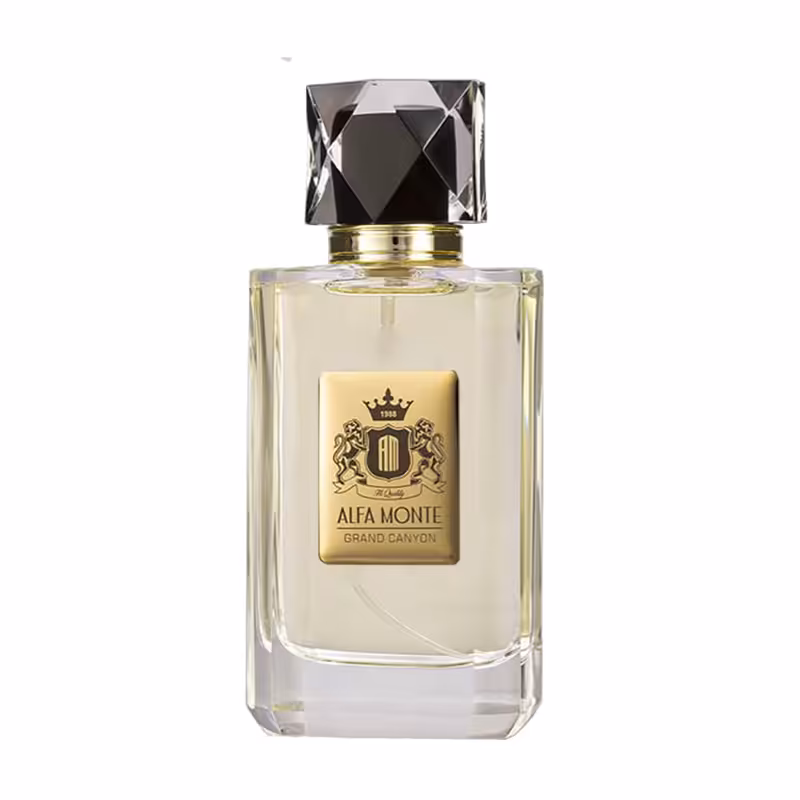 ادکلن ادوپرفیوم مردانه آلفا مونته مدل GRAND CANYON حجم 100 میل 