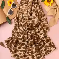 شال نخی چهار فصل