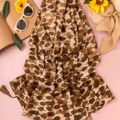 شال نخی چهار فصل