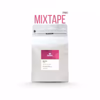 دانه قهوه اربل مدل میکس تیپ پینک 1 کیلوگرم