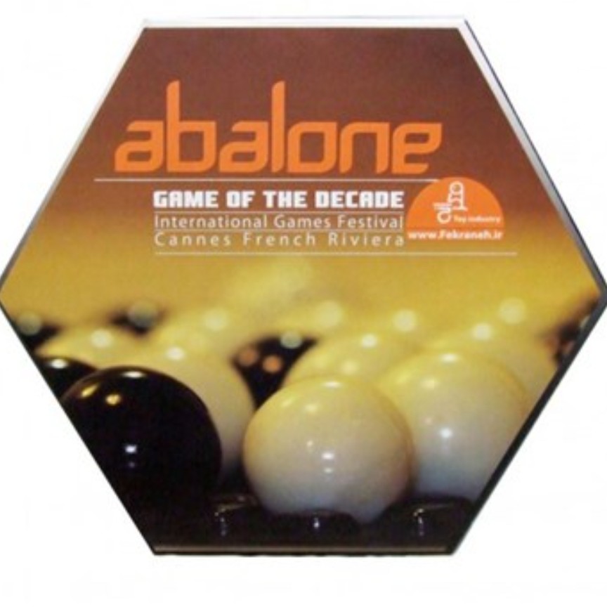 بازی فکری ابلون   ABALONE

