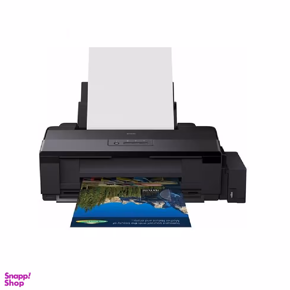 پرینتر جوهر افشان اپسون (Epson) مدل L1800