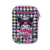 جامدادی کتابی سه بعدی بزرگ طرح کرومی چارخونه