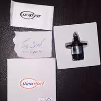 استپر موتور پراید و پیکان تیبا  تیبا2 وانت آریسان وانت باردو پژو 206 مدل بالا 92دیناپارت بدنه فلزی ساخت کره جنوبی 