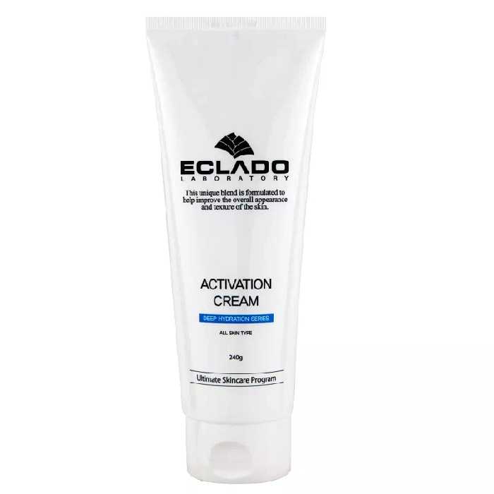 کرم اکتیویشن اکلادو _ 240 گرم