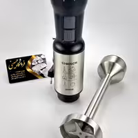 گوشتکوب  برقی موتور سنگین 3000وات بوش استیل مشکی  اصلی