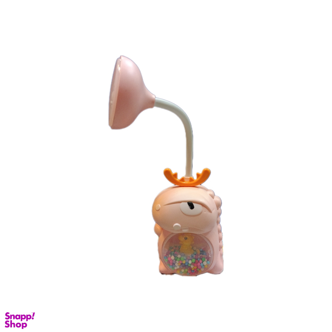 چراغ مطالعه کودک فانتزی مدل دایناسور