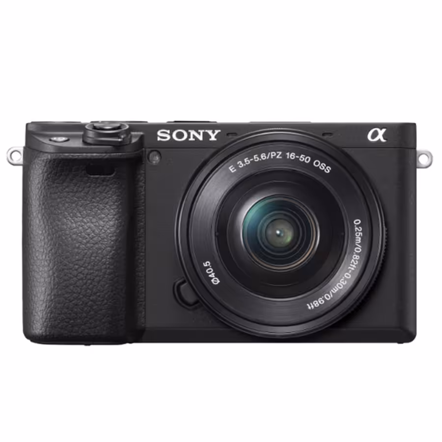 دوربین بدون آینه سونی Sony Alpha a6400 kit 16-50mm