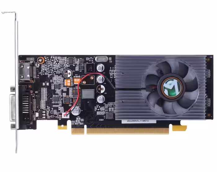 کارت گرافیک مکس سان مدل GT1030 Heavy Hammer 2G M.4  با حافظه 2 گیگابایت