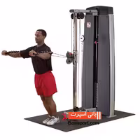 دستگاه کراس تک Body solid DPCC SF